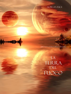 cover image of La Terra del Fuoco
